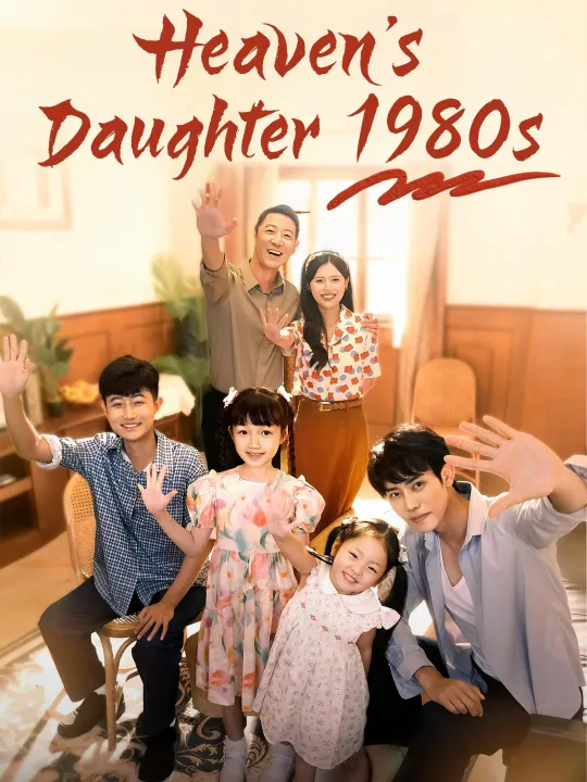 Heaven’s Daughter 1980s